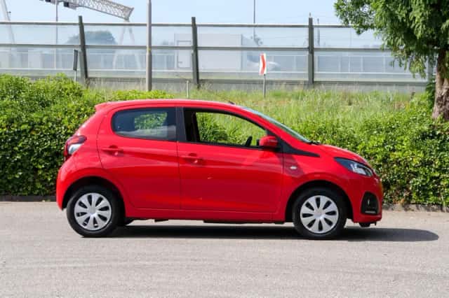 Peugeot 108 (2019) thumbnail 5