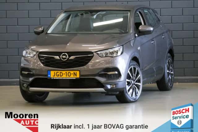 Opel Grandland X (2021) thumbnail 1