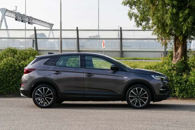 Opel Grandland X (2021) thumbnail 5