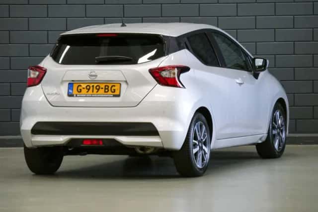 Nissan Micra (2019) thumbnail 2