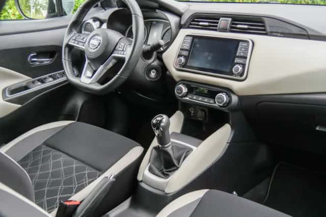 Nissan Micra (2019) thumbnail 3