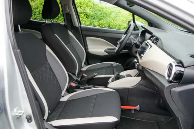 Nissan Micra (2019) thumbnail 4