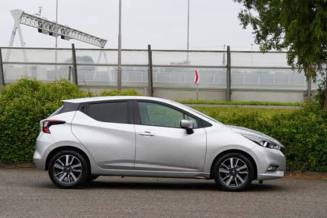 Nissan Micra (2019) thumbnail 5
