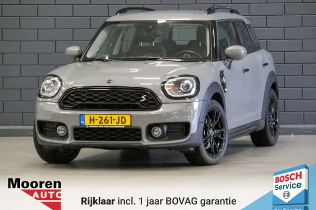 MINI Countryman (2020) thumbnail 1