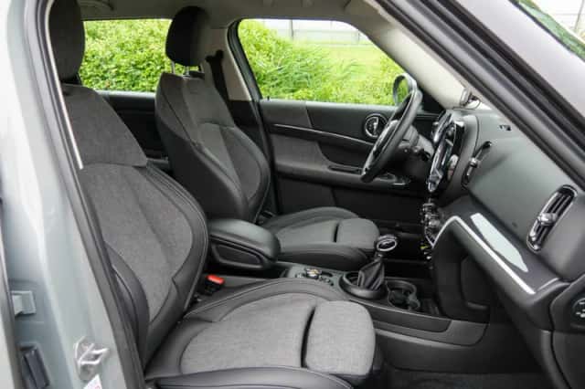MINI Countryman (2020) thumbnail 4