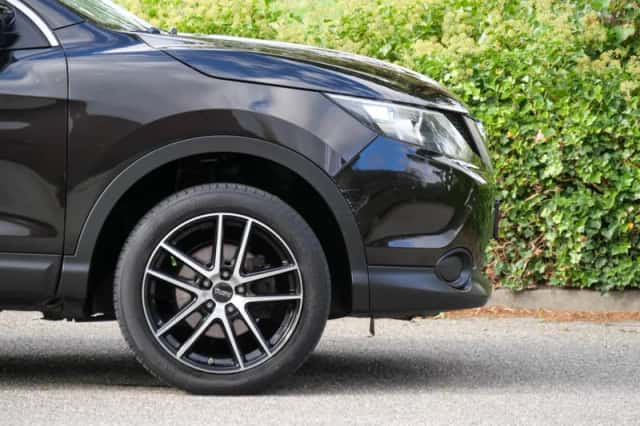 Nissan Qashqai (2017) thumbnail 6