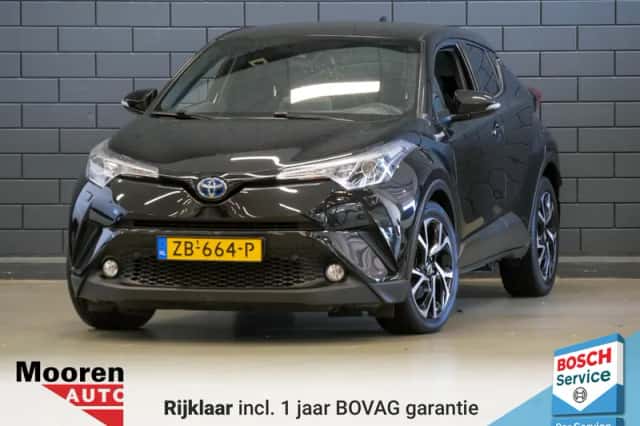 Toyota C-HR (2019) thumbnail 1
