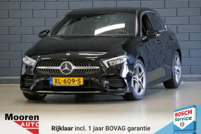 Mercedes-Benz A-Klasse (2018) thumbnail 1