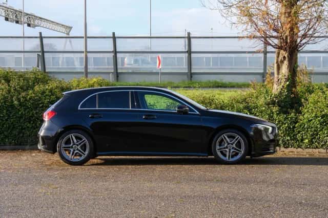 Mercedes-Benz A-Klasse (2018) thumbnail 4