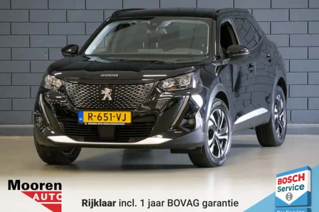 Peugeot 2008 (2021) thumbnail 1