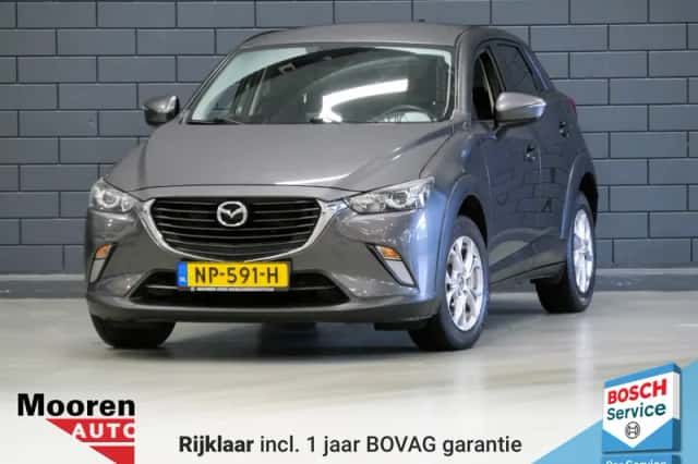 Mazda CX-3 (2017) thumbnail 1