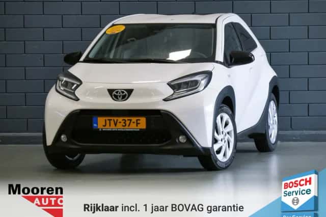 Toyota Aygo X (2024) thumbnail 1