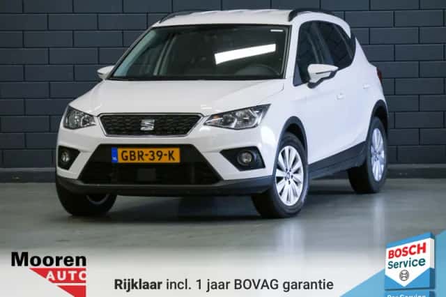 SEAT Arona (2021) thumbnail 1