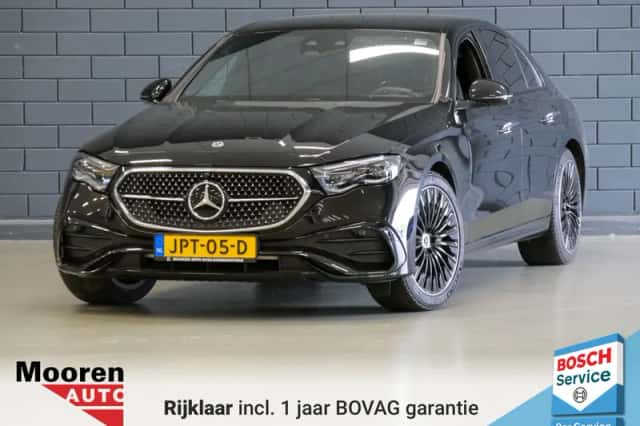 Mercedes-Benz E-Klasse (2024) thumbnail 1