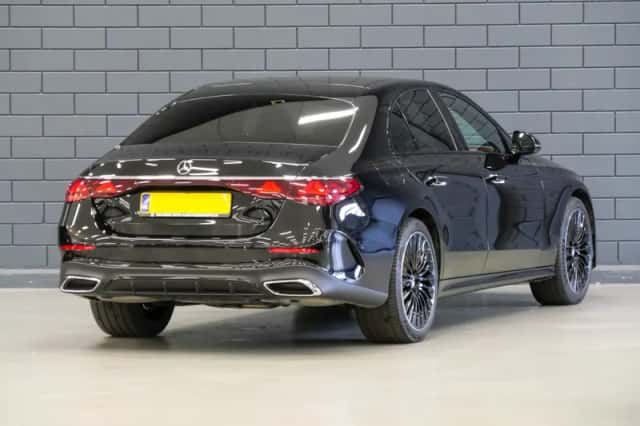 Mercedes-Benz E-Klasse (2024) thumbnail 2