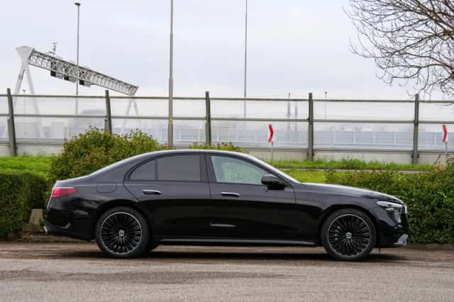 Mercedes-Benz E-Klasse (2024) thumbnail 5
