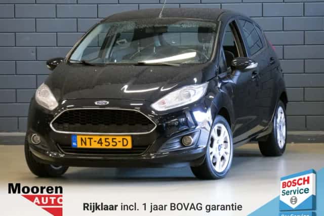 Ford Fiesta (2017) thumbnail 1
