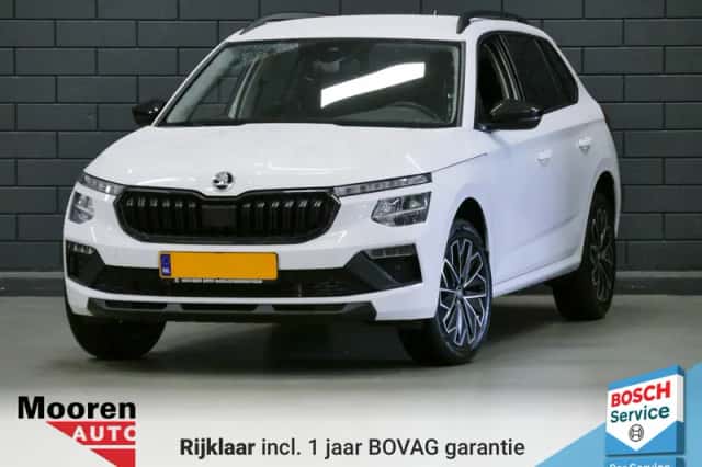 Škoda Kamiq (2025) thumbnail 1