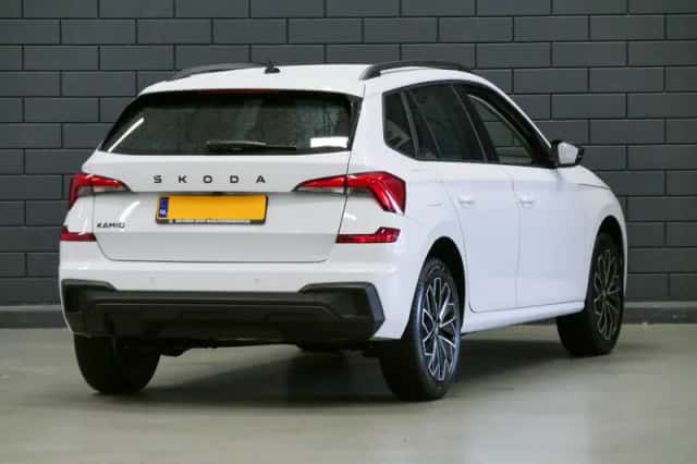 Škoda Kamiq (2025) thumbnail 2