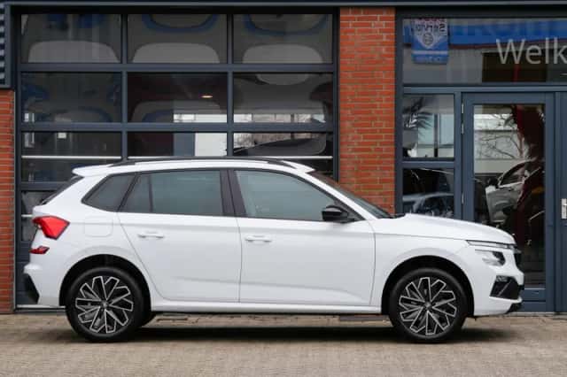 Škoda Kamiq (2025) thumbnail 5