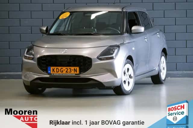 Suzuki Swift (2025) thumbnail 1