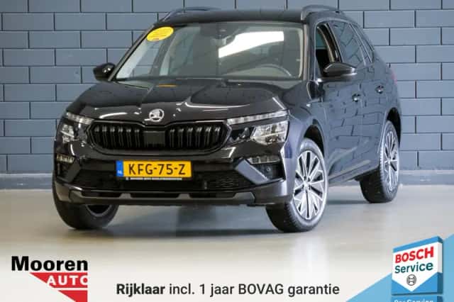 Škoda Kamiq (2025) thumbnail 1