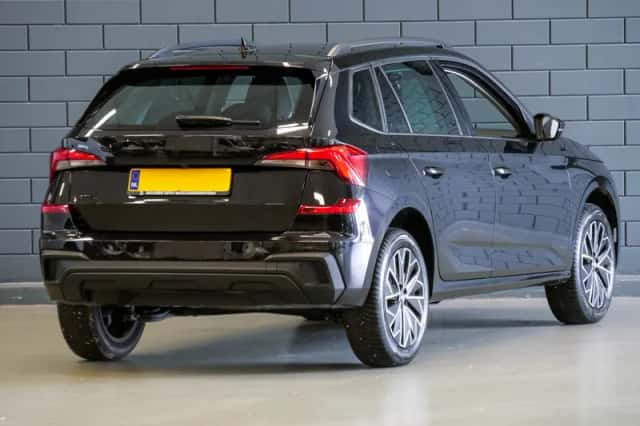 Škoda Kamiq (2025) thumbnail 2
