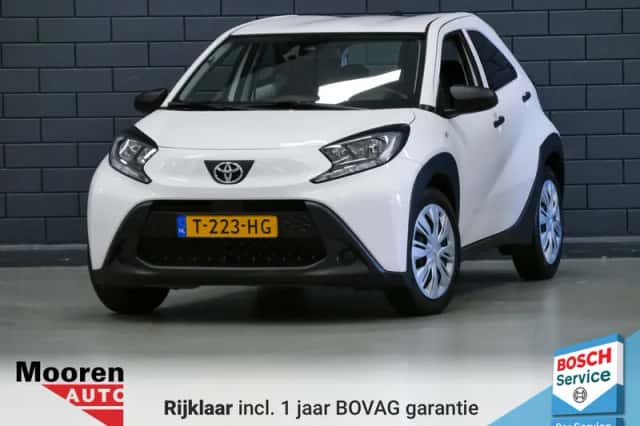 Toyota Aygo X (2023) thumbnail 1