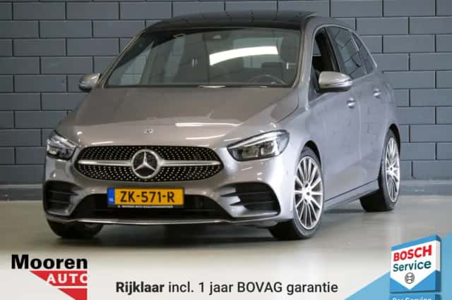 Mercedes-Benz B-Klasse (2019) thumbnail 1