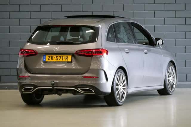 Mercedes-Benz B-Klasse (2019) thumbnail 2