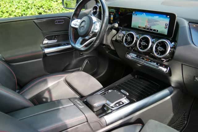 Mercedes-Benz B-Klasse (2019) thumbnail 3