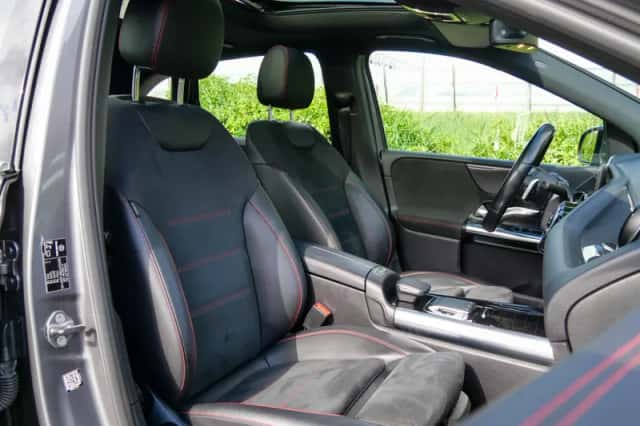 Mercedes-Benz B-Klasse (2019) thumbnail 4