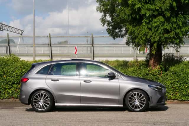 Mercedes-Benz B-Klasse (2019) thumbnail 5
