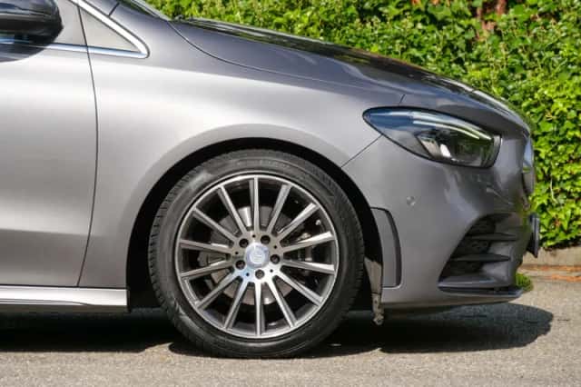 Mercedes-Benz B-Klasse (2019) thumbnail 6