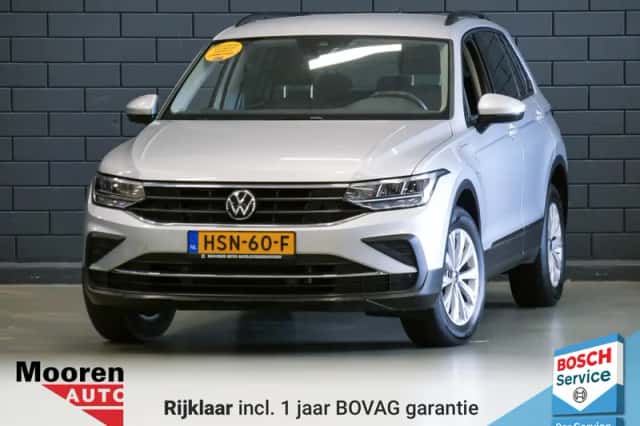 Volkswagen Tiguan (2023) thumbnail 1