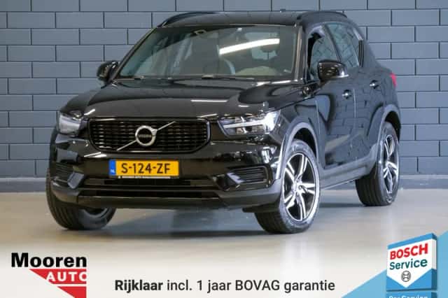 Volvo XC40 (2020) thumbnail 1
