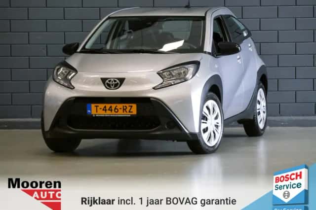 Toyota Aygo X (2023) thumbnail 1