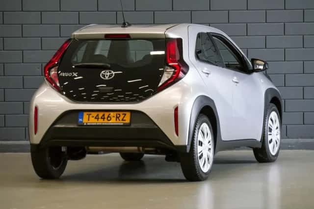 Toyota Aygo X (2023) thumbnail 2