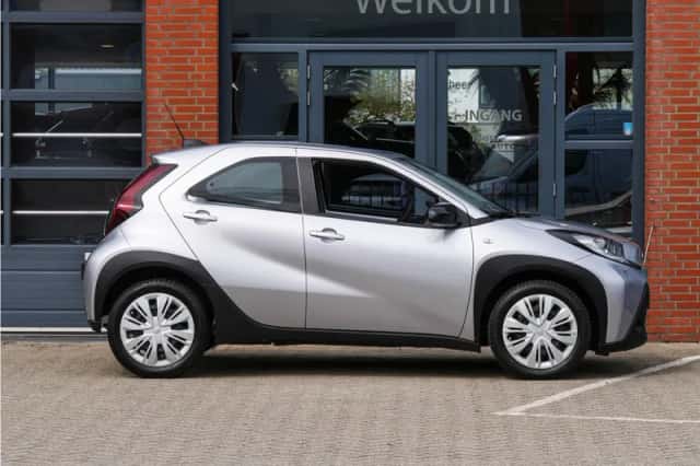 Toyota Aygo X (2023) thumbnail 5