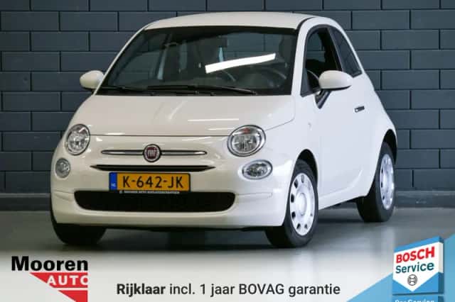 Fiat 500 (2021) thumbnail 1