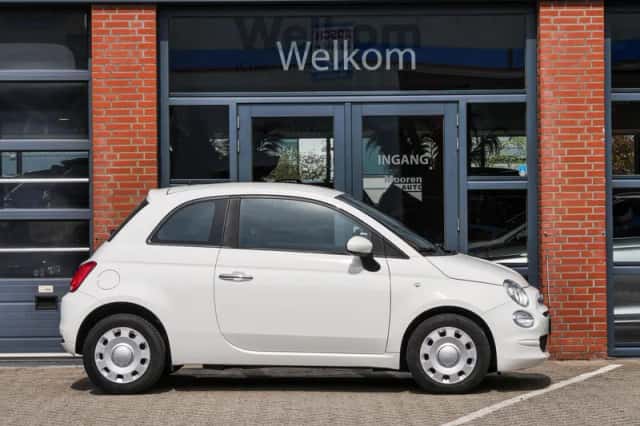 Fiat 500 (2021) thumbnail 5