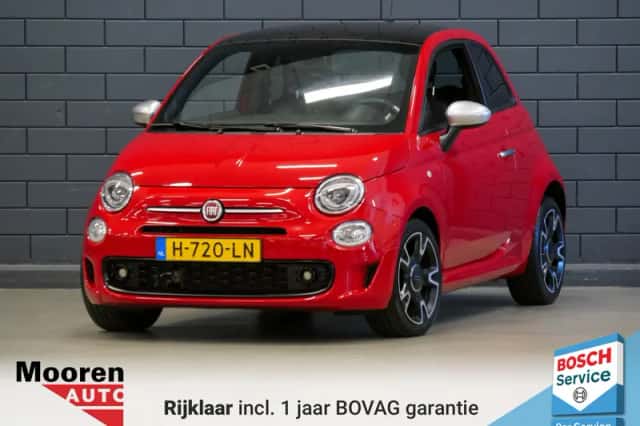 Fiat 500 (2020) thumbnail 1