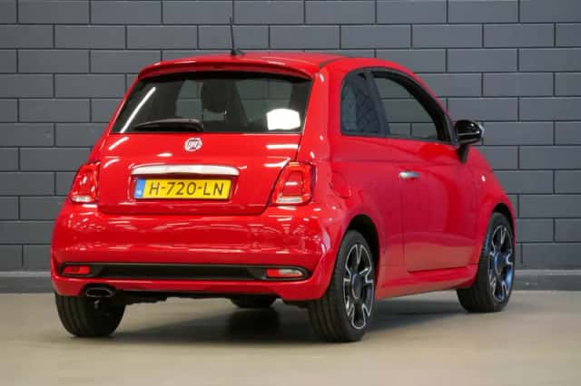 Fiat 500 (2020) thumbnail 2