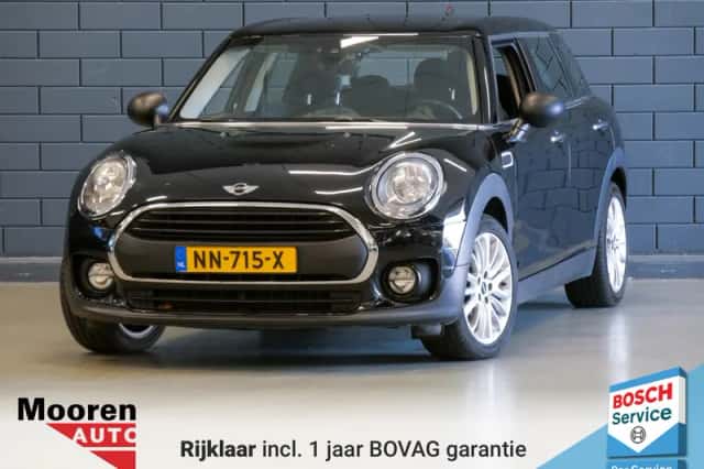 MINI Clubman (2017) thumbnail 1
