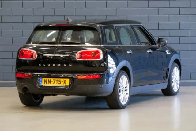 MINI Clubman (2017) thumbnail 2