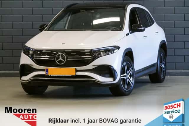 Mercedes-Benz EQA (2022) thumbnail 1