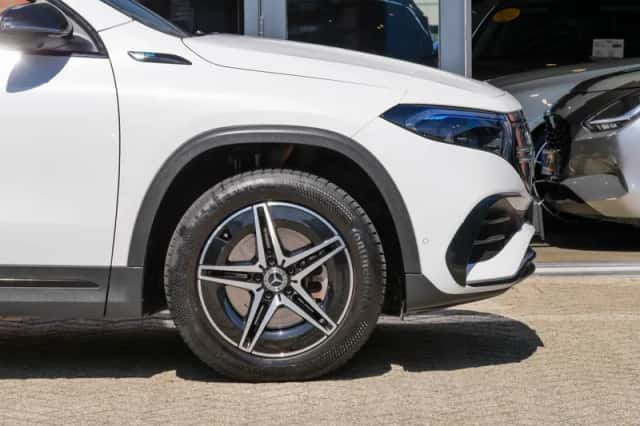 Mercedes-Benz EQA (2022) thumbnail 6