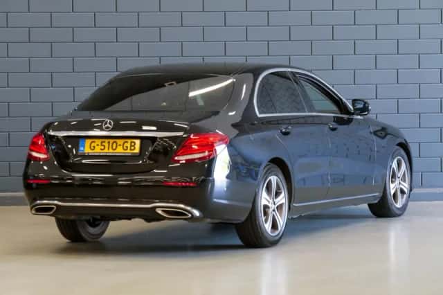 Mercedes-Benz E-Klasse (2018) thumbnail 2