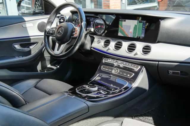 Mercedes-Benz E-Klasse (2018) thumbnail 3