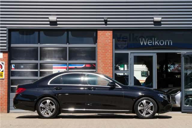 Mercedes-Benz E-Klasse (2018) thumbnail 5
